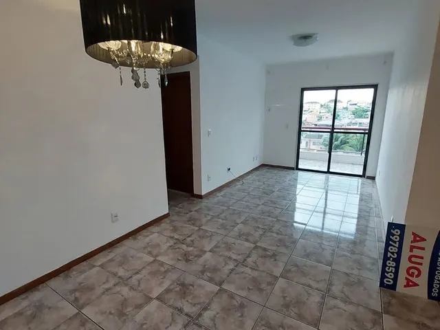 Imagem 3: Apartamento Vila Valqueire, 2 Quartos Sendo 1 Suíte, 1 Banheiro, Social, Dep Empregada