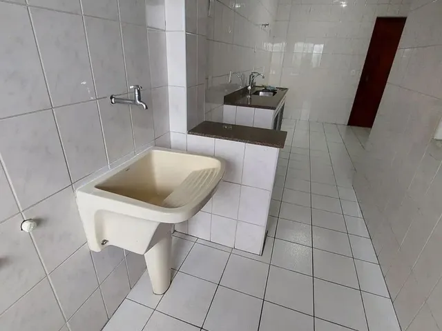 Imagem 8: Apartamento Vila Valqueire, 2 Quartos Sendo 1 Suíte, 1 Banheiro, Social, Dep Empregada