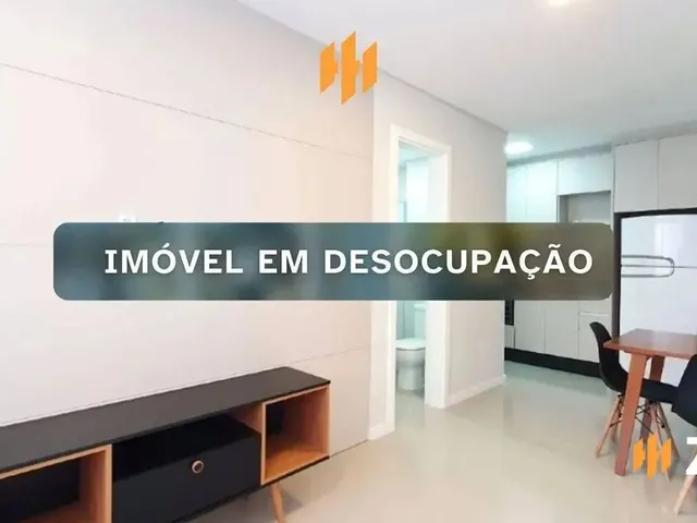 Imagem: Apartamento com 1 Dormitório para Alugar