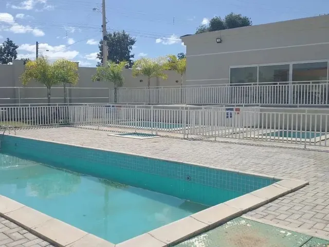 Imagem 1: Apartamento 2 Quartos Terréo no Grim Parque V Valparaiso Condominio Fechado Area de Laze