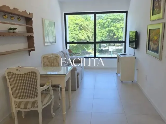 Imagem 4: Apartamento com 1 Quarto no Bairro Carvoeira, Florianópolis