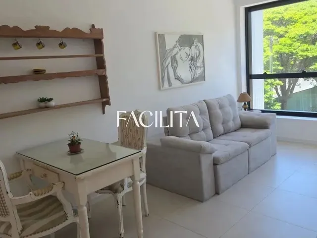 Imagem 14: Apartamento com 1 Quarto no Bairro Carvoeira, Florianópolis
