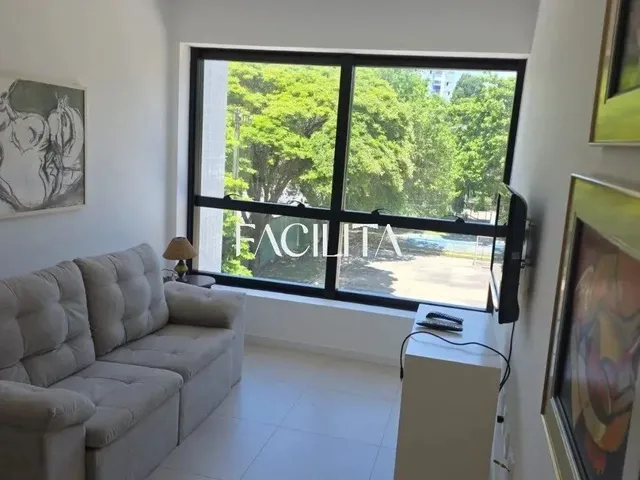 Imagem 2: Apartamento com 1 Quarto no Bairro Carvoeira, Florianópolis