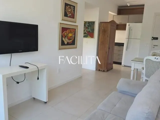 Imagem 15: Apartamento com 1 Quarto no Bairro Carvoeira, Florianópolis