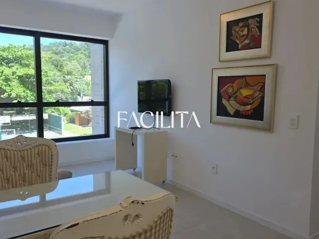 Imagem 12: Apartamento com 1 Quarto no Bairro Carvoeira, Florianópolis