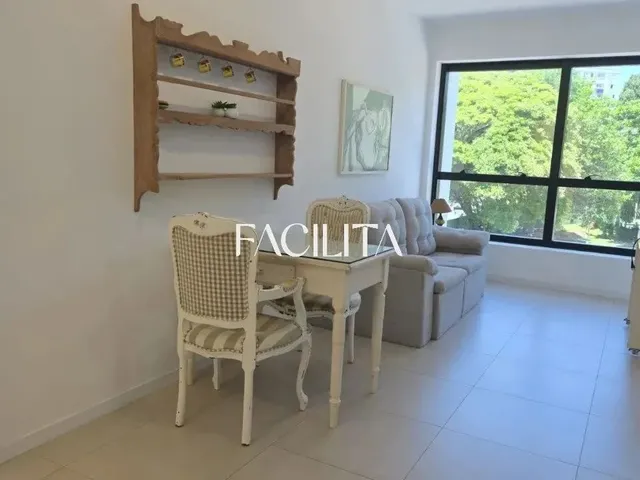 Imagem 7: Apartamento com 1 Quarto no Bairro Carvoeira, Florianópolis