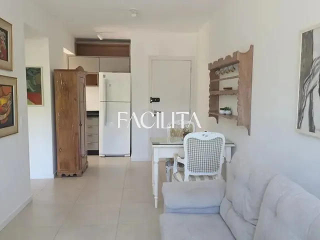 Imagem 10: Apartamento com 1 Quarto no Bairro Carvoeira, Florianópolis