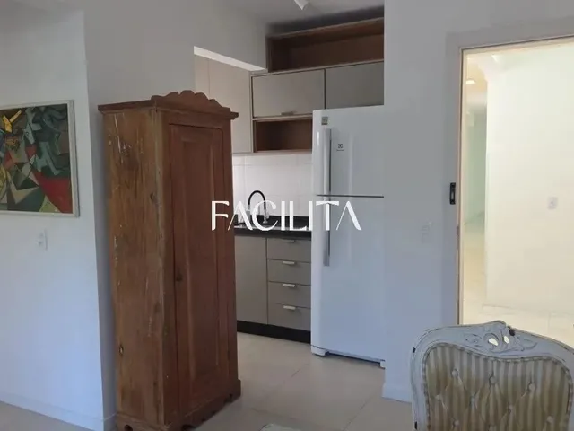 Imagem 6: Apartamento com 1 Quarto no Bairro Carvoeira, Florianópolis