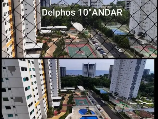 Imagem: Ilhas Gregas, P. Negra, 1 Suíte, Apt 52M