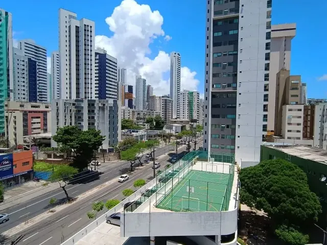 Imagem 11: Alugo Apto Boa Viagem - 1 Quartos.