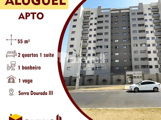 Imagem: Apartamento no Residencial Vale Dourado