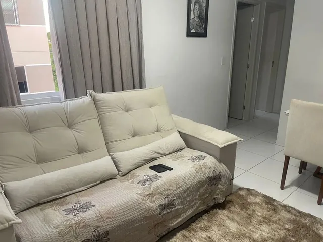 Imagem 2: Apartamento Mobiliado no Vivendas