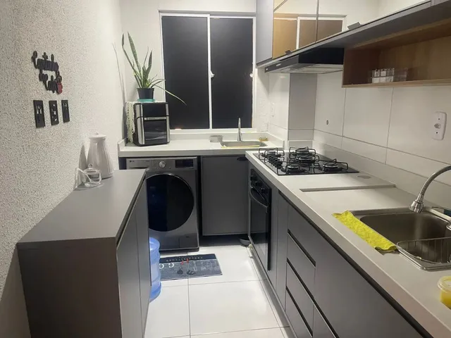 Imagem 6: Apartamento Mobiliado no Vivendas