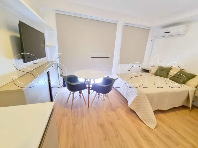 Imagem: Is Perdizes com 28M² e 1 Dorm Ao Lado da