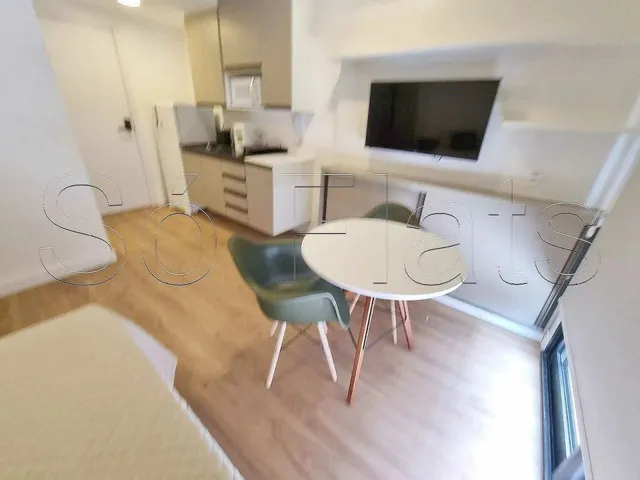 Imagem 10: Is Perdizes com 28M² e 1 Dorm Ao Lado da Faculdade Puc Próximo a Avenida Sumaré
