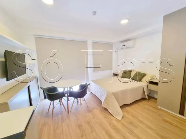 Imagem 5: Is Perdizes com 28M² e 1 Dorm Ao Lado da Faculdade Puc Próximo a Avenida Sumaré