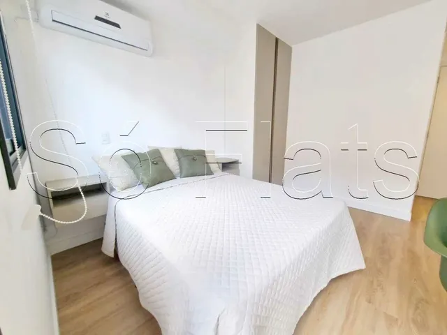 Imagem 14: Is Perdizes com 28M² e 1 Dorm Ao Lado da Faculdade Puc Próximo a Avenida Sumaré