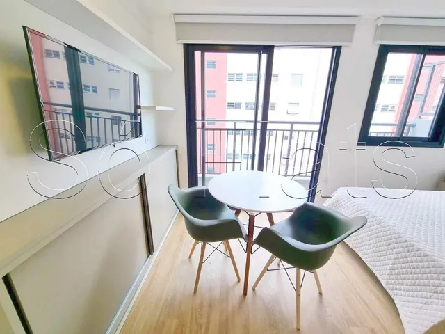 Imagem 12: Is Perdizes com 28M² e 1 Dorm Ao Lado da Faculdade Puc Próximo a Avenida Sumaré