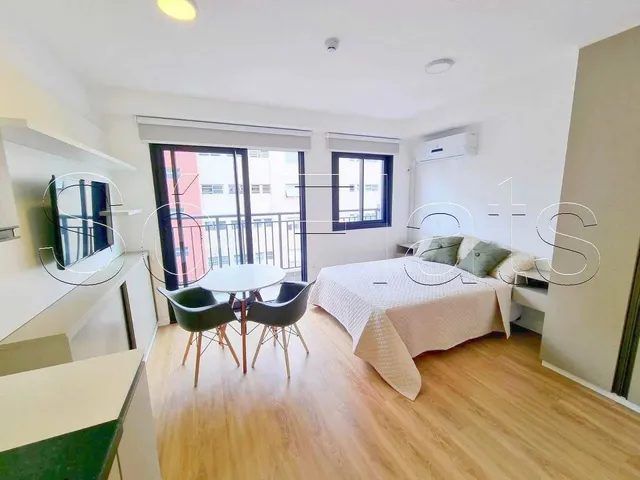Imagem 16: Is Perdizes com 28M² e 1 Dorm Ao Lado da Faculdade Puc Próximo a Avenida Sumaré