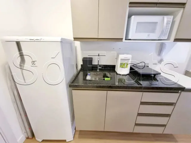 Imagem 13: Is Perdizes com 28M² e 1 Dorm Ao Lado da Faculdade Puc Próximo a Avenida Sumaré