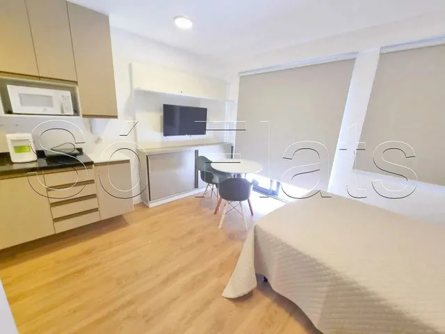 Imagem 7: Is Perdizes com 28M² e 1 Dorm Ao Lado da Faculdade Puc Próximo a Avenida Sumaré