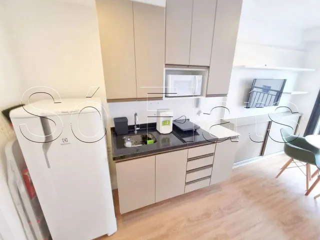 Imagem 3: Is Perdizes com 28M² e 1 Dorm Ao Lado da Faculdade Puc Próximo a Avenida Sumaré