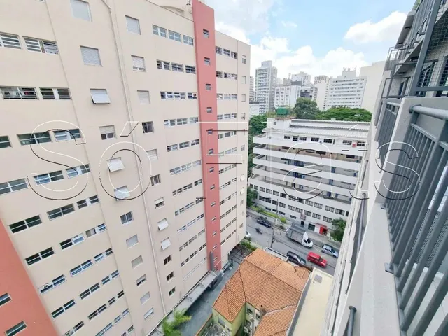 Imagem 15: Is Perdizes com 28M² e 1 Dorm Ao Lado da Faculdade Puc Próximo a Avenida Sumaré