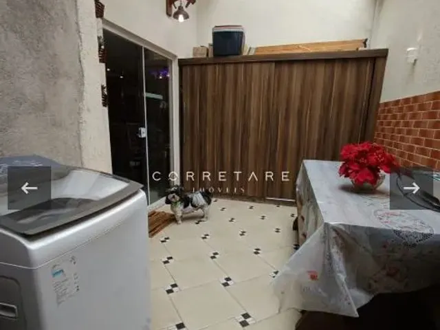 Imagem 3: Sobrado Hauer 3 Qts Mobiliado
