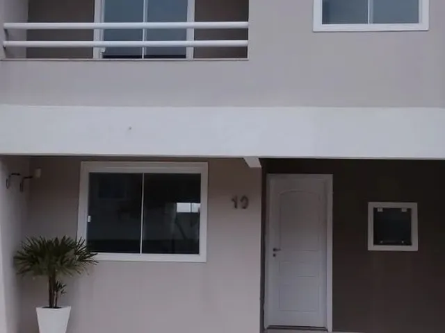 Imagem: Aluga Sobrado Triplex 114M2 Boqueirão