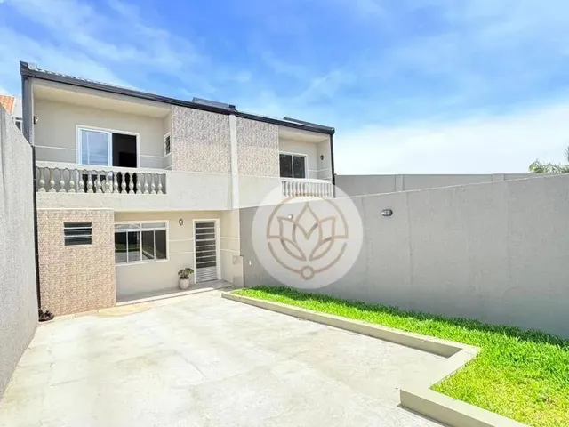 Imagem: Sobrado Alto Boqueirão 2 Quartos