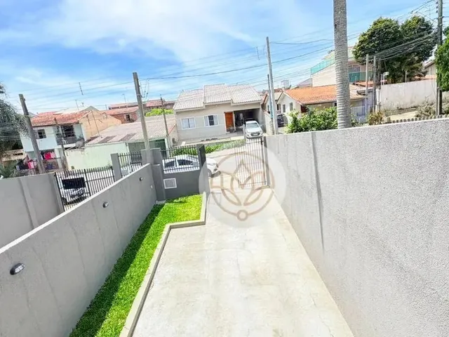 Imagem 2: Sobrado Alto Boqueirão 2 Quartos