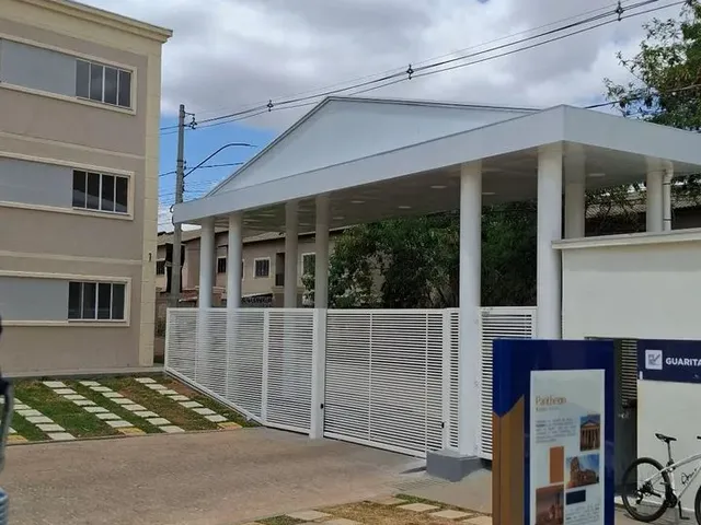 Imagem: Apartamento 2 Quartos Primeiro Andar no