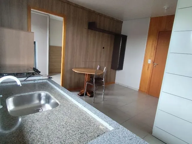 Imagem 3: Apartamento Kitnet