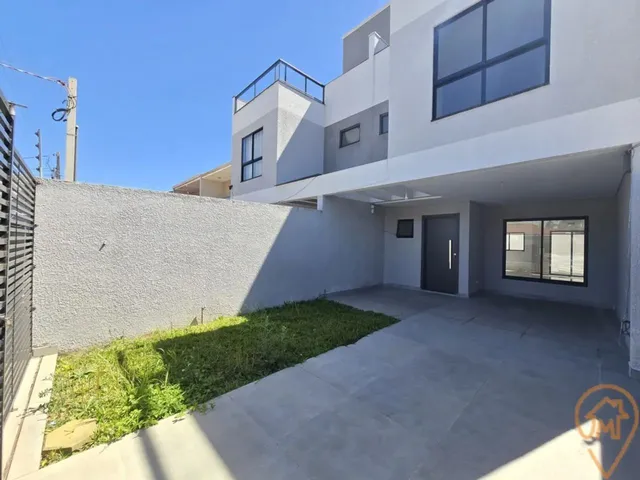 Imagem 5: Sobrado com 3 Quartos para Alugar por R$ 5990.00, 150.63 M2 - Boqueirao - Curitiba/Pr