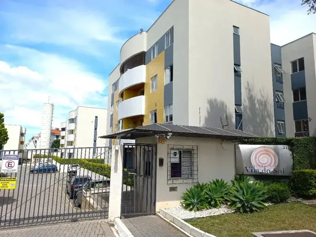 Imagem 3: Apartamento com 3 Quartos para Alugar por R$ 2300.00, 76.12 M2 - Xaxim - Curitiba/Pr