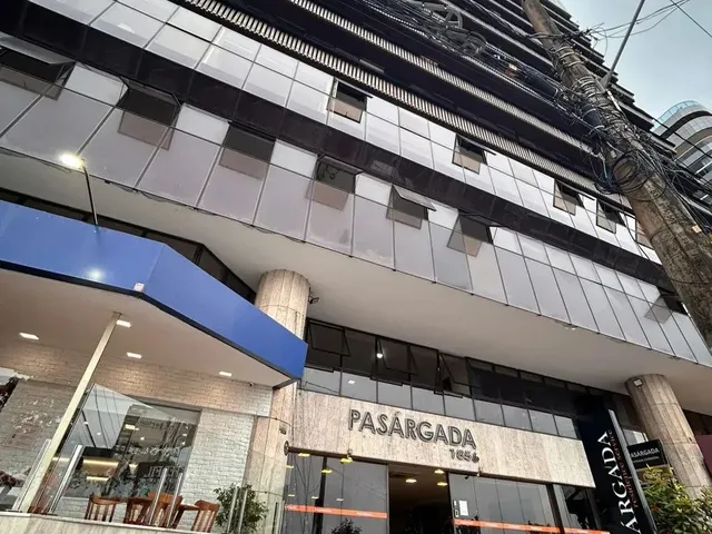 Imagem: Apartamento 1 Quarto - Frente Mar - Mobiliado