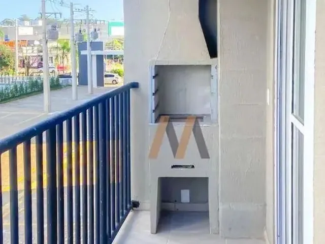 Imagem 4: Apartamento com 2 Dormitórios para Alugar, 56 M² por R$ 1.730,01/Mês - Reserva Do