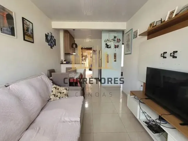 Imagem: Casa em Condominio 2 Dormitorios - Bairro