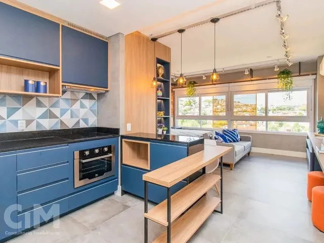 Imagem: Loft Mobiliado 1 Vaga Perto da Puc