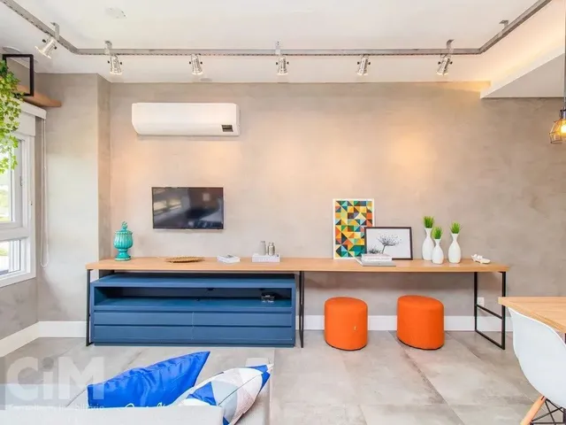 Imagem 3: Loft Mobiliado 1 Vaga Perto da Puc