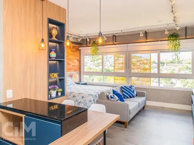 Imagem 7: Loft Mobiliado 1 Vaga Perto da Puc