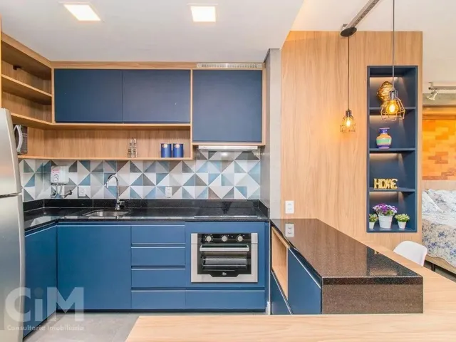 Imagem 11: Loft Mobiliado 1 Vaga Perto da Puc