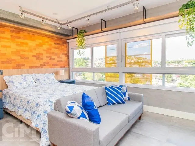 Imagem 4: Loft Mobiliado 1 Vaga Perto da Puc