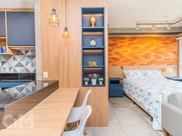 Imagem 13: Loft Mobiliado 1 Vaga Perto da Puc