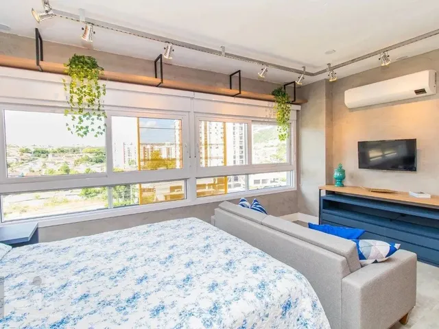 Imagem 10: Loft Mobiliado 1 Vaga Perto da Puc