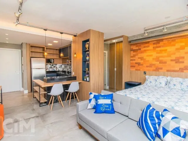 Imagem 6: Loft Mobiliado 1 Vaga Perto da Puc