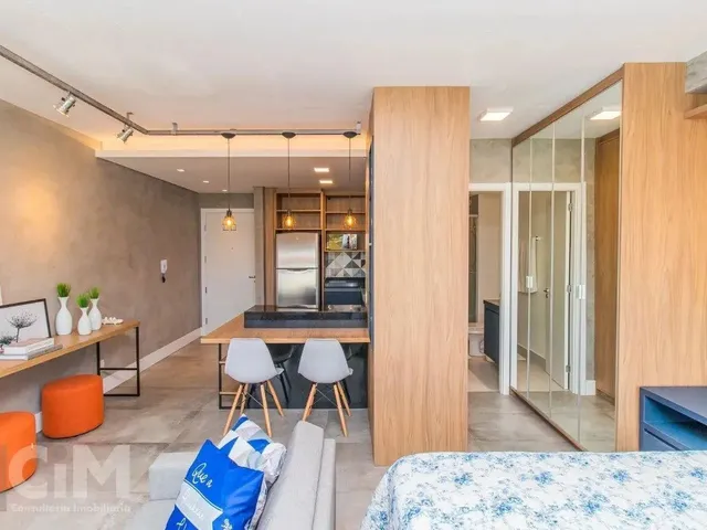 Imagem 8: Loft Mobiliado 1 Vaga Perto da Puc