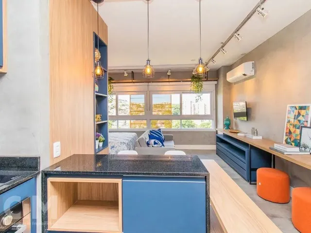 Imagem 2: Loft Mobiliado 1 Vaga Perto da Puc