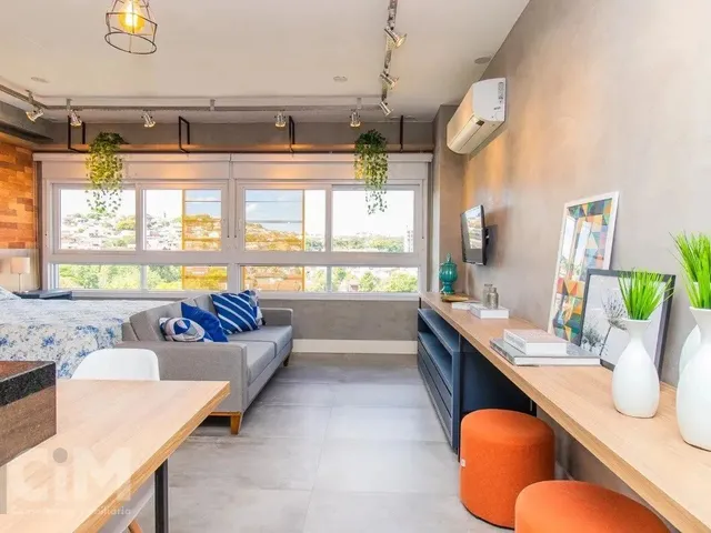 Imagem 16: Loft Mobiliado 1 Vaga Perto da Puc