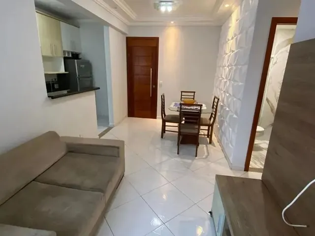 Imagem 6: Imóvel para Aluguel com 70 Metros Quadrados com 2 Quartos em Praia das Gaivotas - Vila